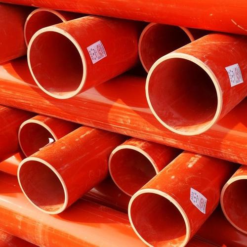 云帆pvc塑料地埋管道 耐高温pvc